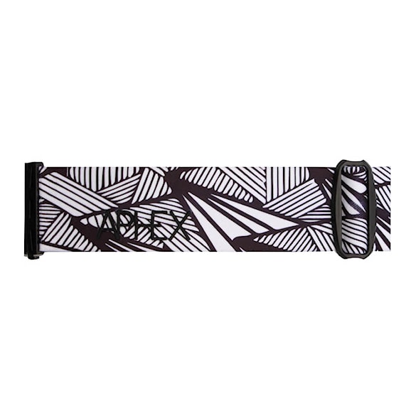Popruh na snowboardové brýle Aphex Strap mountains - 1