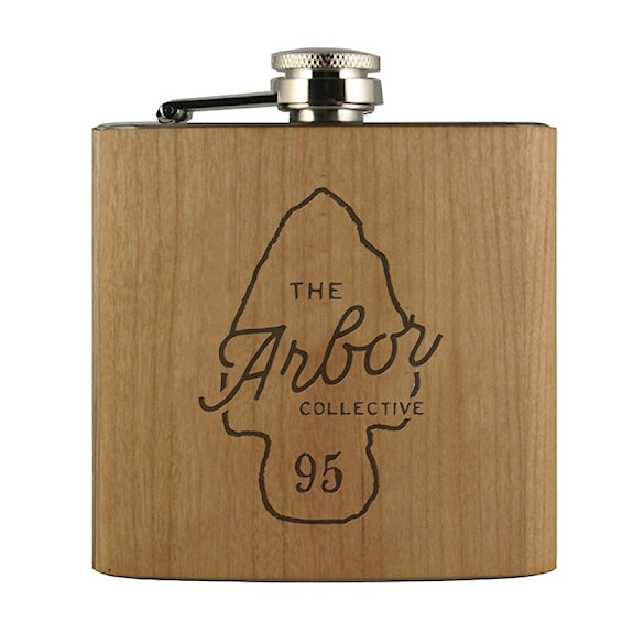 Piersiówka Arbor Arbor Arrowhead cherry - 1