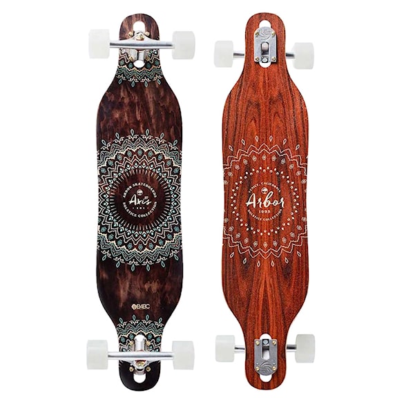 Longboard Arbor Axis 37 Sc 2021 - 1