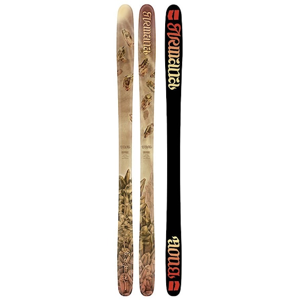 Armada スキー　bdog 2015 164cm Skis Armada BDog | Snowboard Zezula