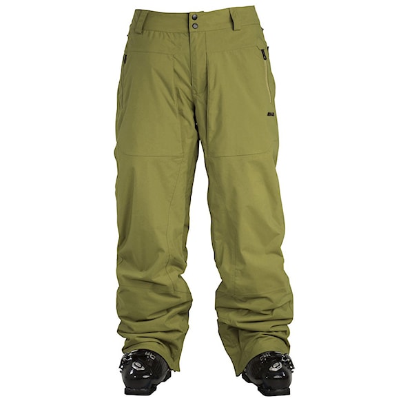 Kalhoty na snowboard Armada Roundup Insulated cedar 2014 - 1