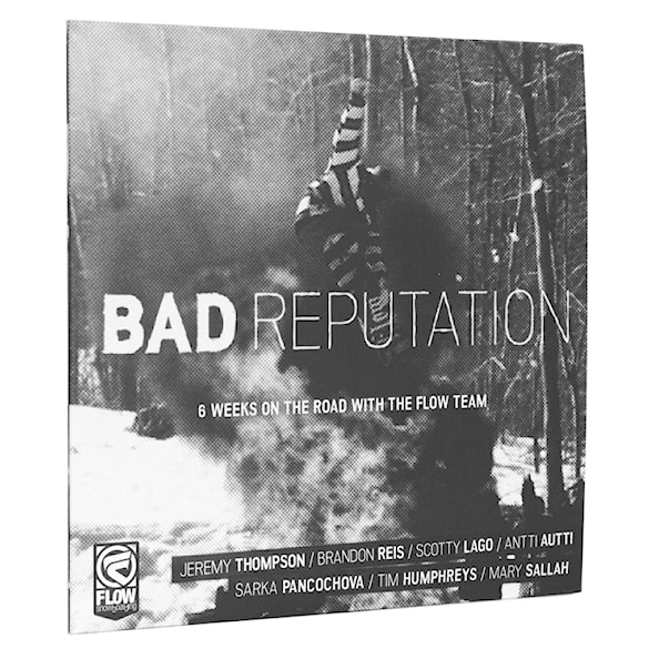 Flow Bad Reputation - 1