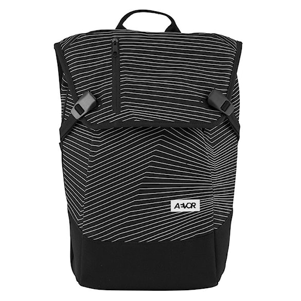 Plecak AEVOR Daypack fineline black 2020 - 1