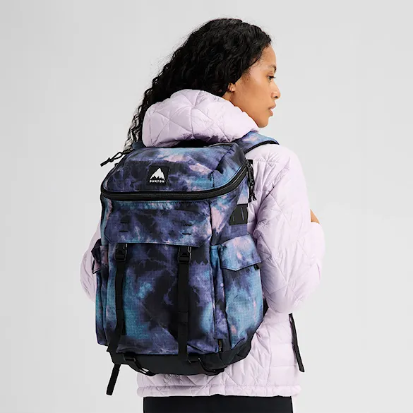 Batoh Burton Annex 2.0 28L crystal dye 2026 - 4