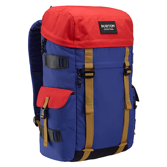 Batoh Burton Annex royal blue triple ripstop 2020 - 1