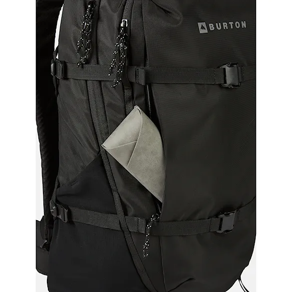 Backpack Burton Day Hiker 2.0 30L true black 2027 - 5