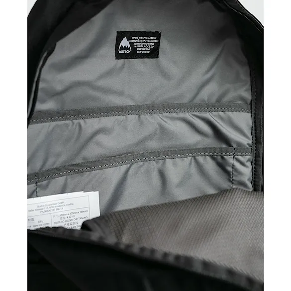 Batoh Burton Emphasis 2.0 26L true black 2026 - 7