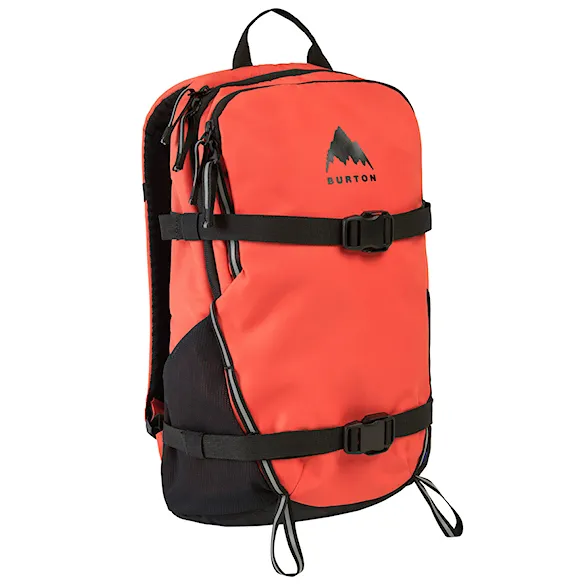 Batoh Burton Kids Day Hiker 12L fiesta red 2026 - 1