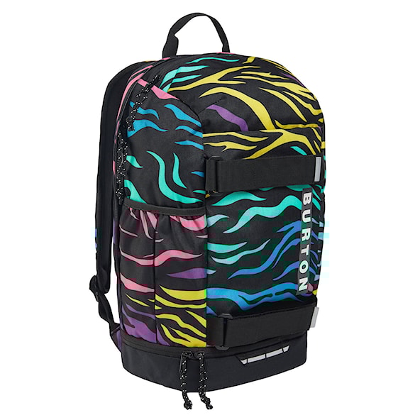 Batoh Burton Kids Distortion 18L safari 2025 - 1