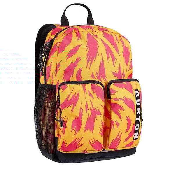 Batoh Burton Kids Gromlet 15L fur goldenrod 2024 - 1
