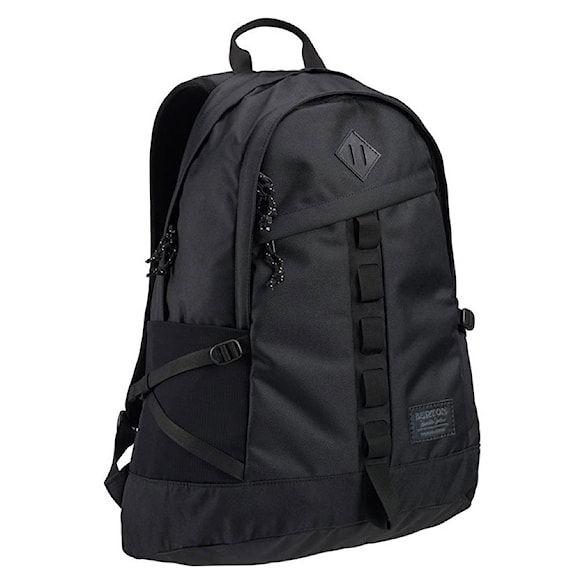 Batoh Burton Shackford true black twill 2020 - 1
