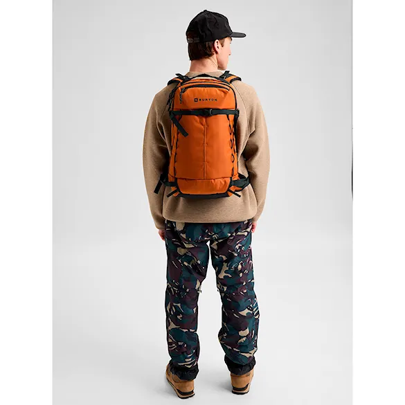 Batoh Burton Sidehill 18L spiced chai 2027 - 3