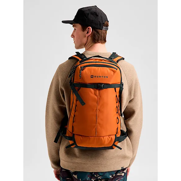 Batoh Burton Sidehill 18L spiced chai 2027 - 4