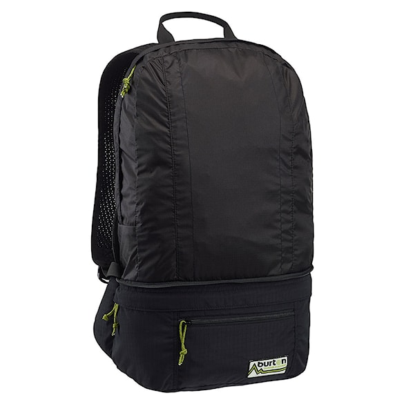 Plecak Burton Sleyton Packable Hip 18L true black 2019 - 1
