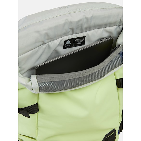 Backpack Burton Tinder 2.0 30L glow yellow green 2025 - 5