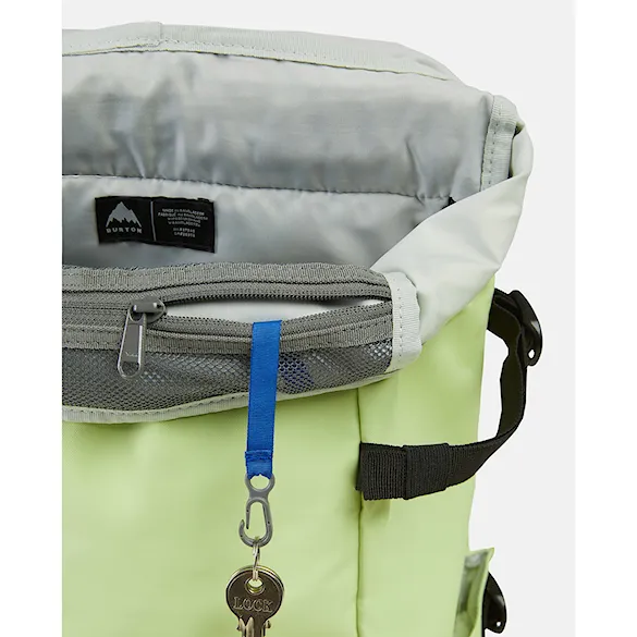 Backpack Burton Tinder 2.0 30L glow yellow green 2025 - 6