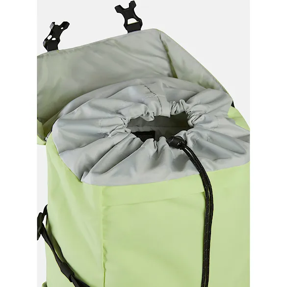 Backpack Burton Tinder 2.0 30L glow yellow green 2025 - 8