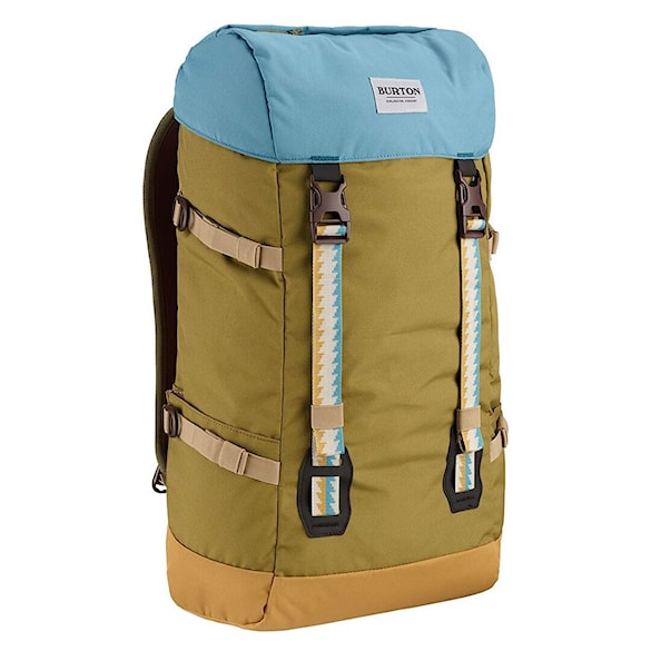 Batoh Burton Tinder 2.0 martini olive triple ripstop 2020 - 1