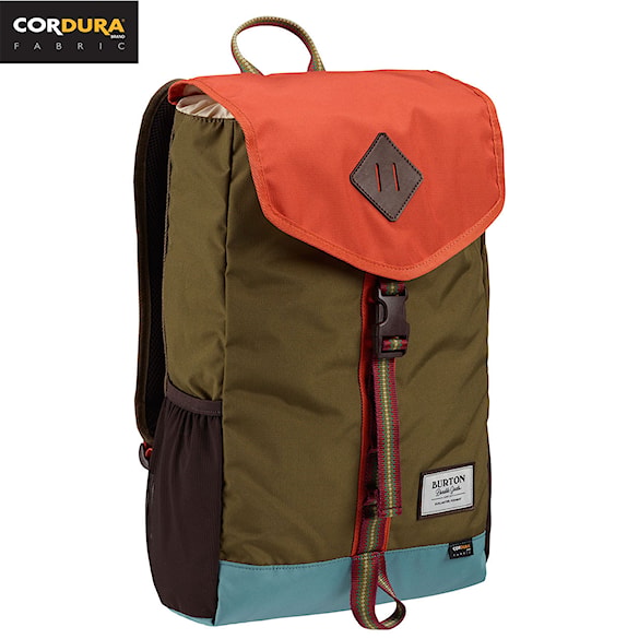 Batoh Burton Westfall hickory triple ripstop cordura 2019 - 1
