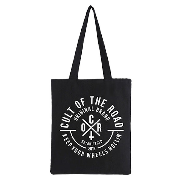 Batoh Cult of the Road Concept black 2019 - 1