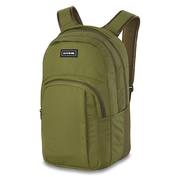 Batoh Dakine Campus L 33L utility green 2024 - 1