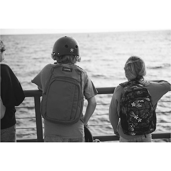 Backpack Dakine Campus M 25L mineral red 2024 - 2