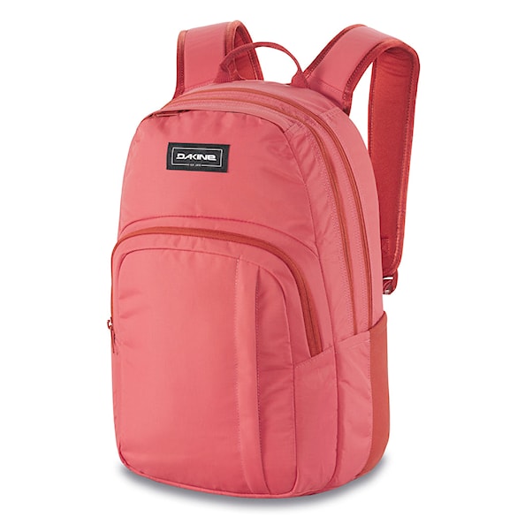 Backpack Dakine Campus M 25L mineral red 2024 - 1