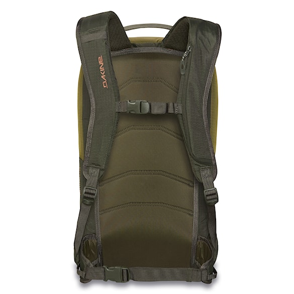 Batoh na snowboard Dakine Mission Pro 18L green 2024 - 2