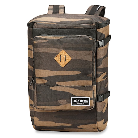 Batoh Dakine Park field camo 2019 - 1