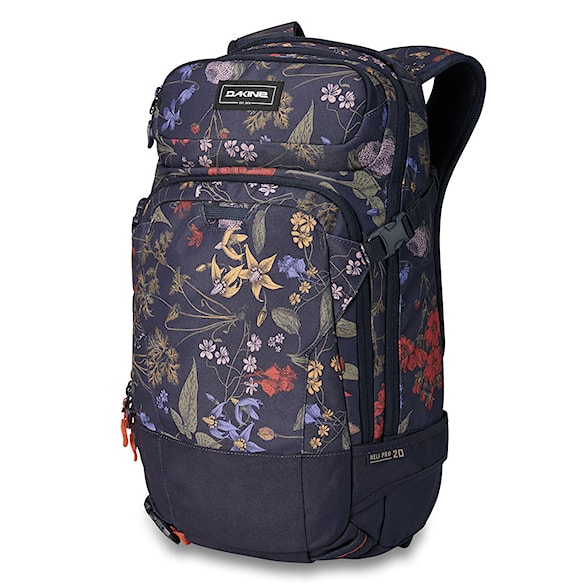 Backpack Dakine Wms Heli Pro 20L botanics pet 2020 - 1