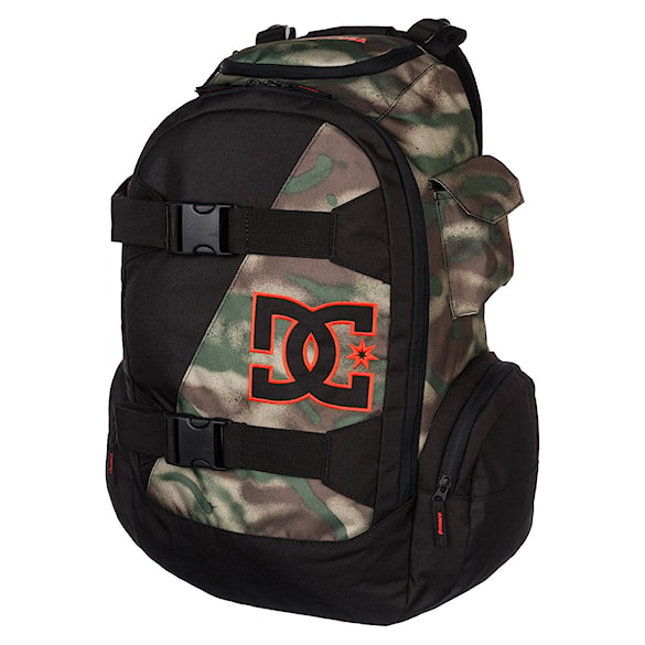 Batoh DC Wolfbred camo 2015 - 1