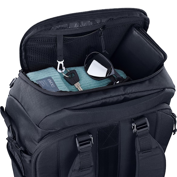 Plecak EVOC Athlete Backpack 30 Macaskill black - 10