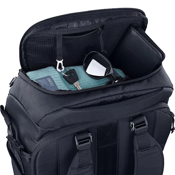 Plecak EVOC Athlete Backpack 30 Macaskill black - 10