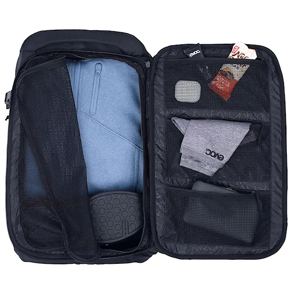 Plecak EVOC Athlete Backpack 30 Macaskill black - 11