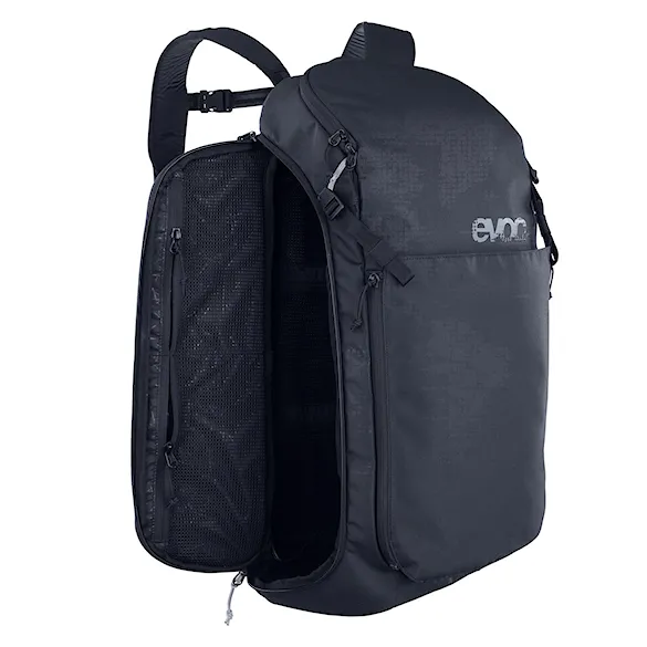 Plecak EVOC Athlete Backpack 30 Macaskill black - 5