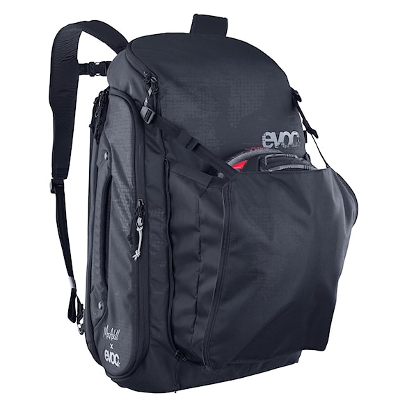 Plecak EVOC Athlete Backpack 30 Macaskill black - 6