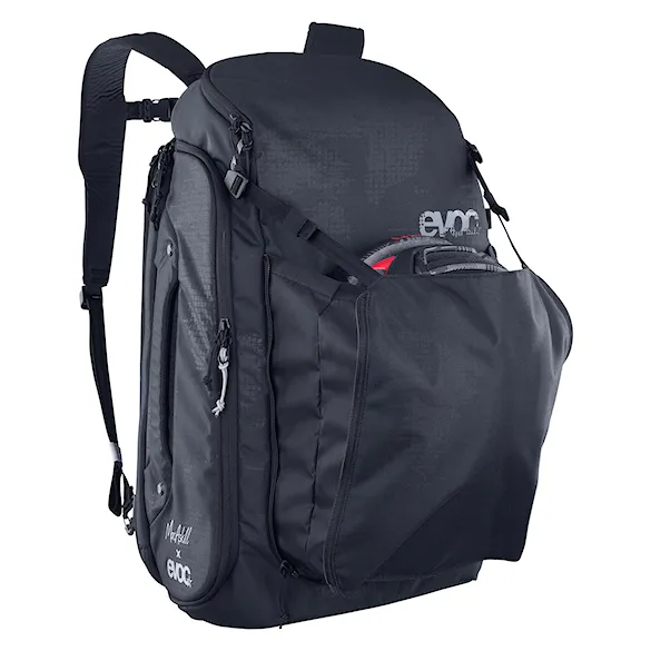 Plecak EVOC Athlete Backpack 30 Macaskill black - 6