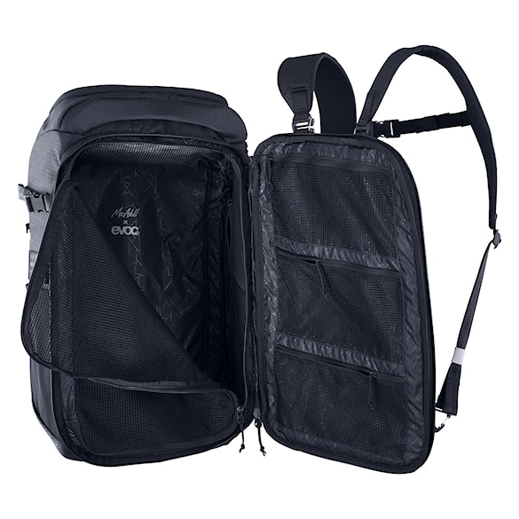 Plecak EVOC Athlete Backpack 30 Macaskill black - 8