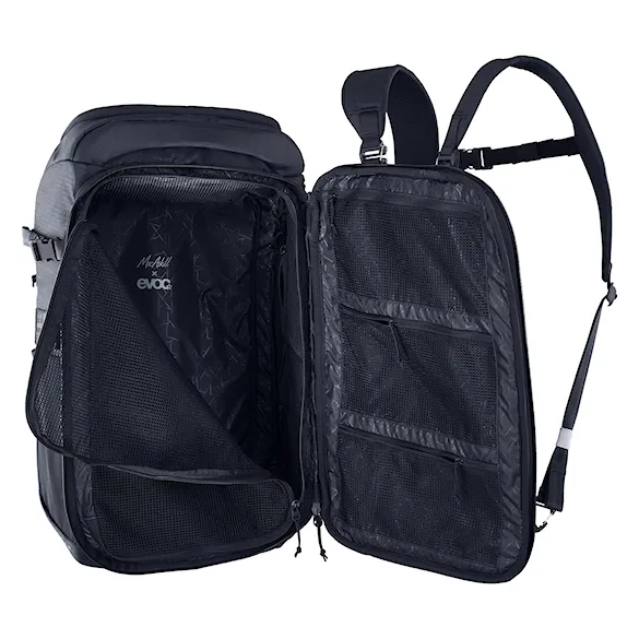Plecak EVOC Athlete Backpack 30 Macaskill black - 8