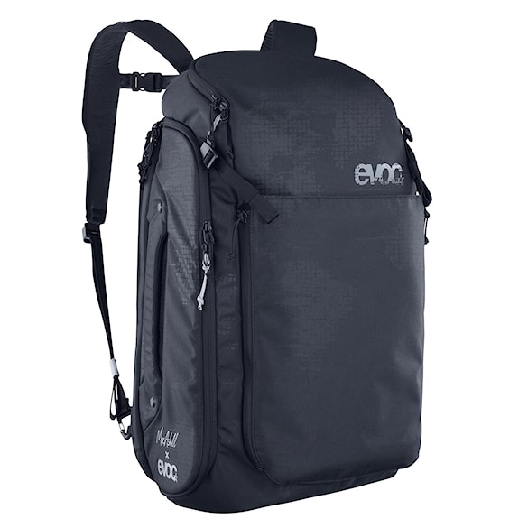 Plecak EVOC Athlete Backpack 30 Macaskill black - 1
