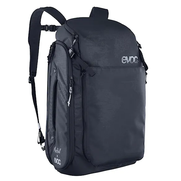 Plecak EVOC Athlete Backpack 30 Macaskill black - 1