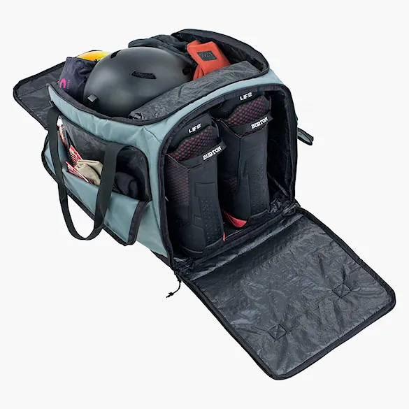 Travel Bag EVOC Gear 35 steel - 5