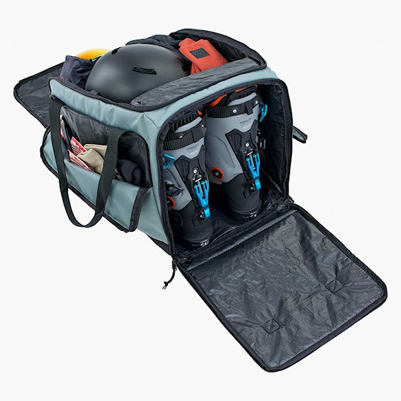 Travel Bag EVOC Gear 35 steel - 6