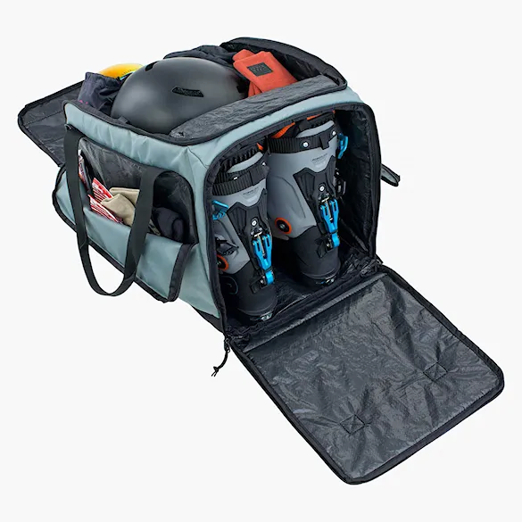 Travel Bag EVOC Gear 35 steel - 6