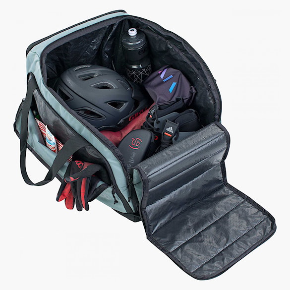 Travel Bag EVOC Gear 35 steel - 8