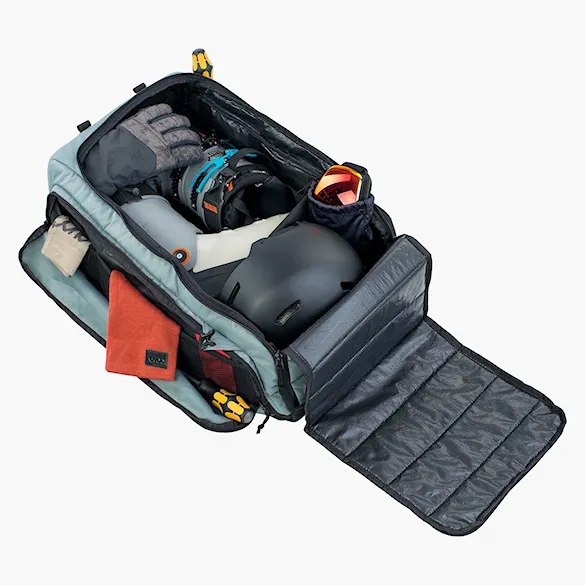 Batoh EVOC Gear 55 steel - 3