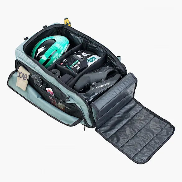 Batoh EVOC Gear 55 steel - 8