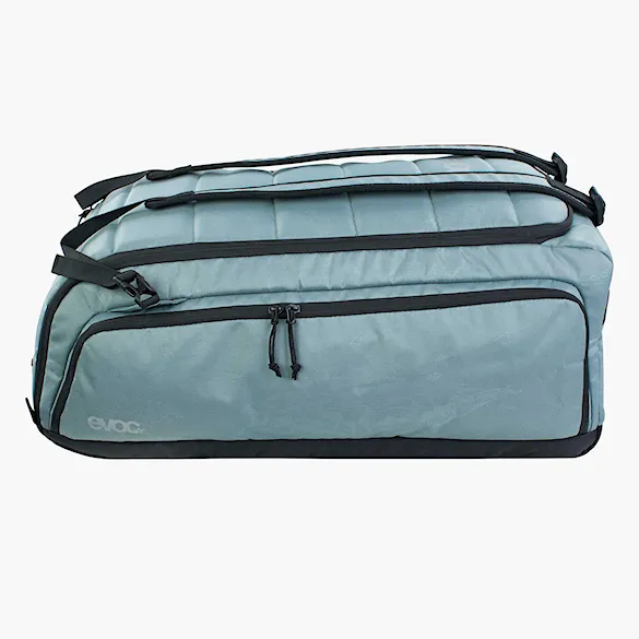 Batoh EVOC Gear 55 steel - 9