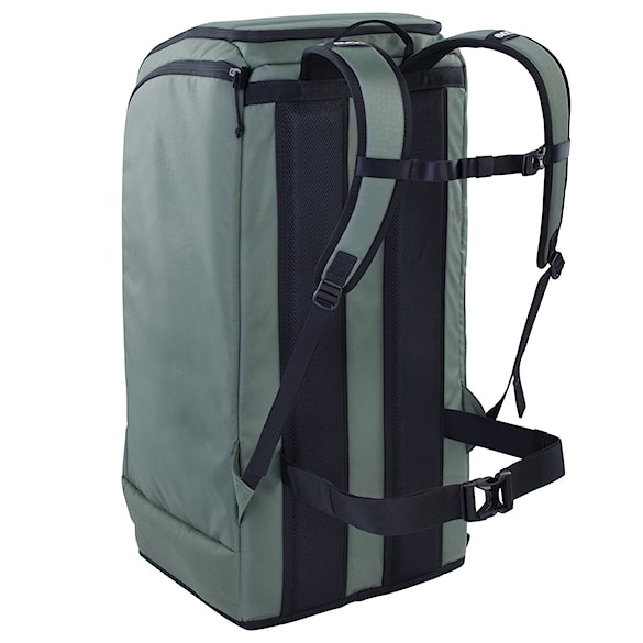 Plecak EVOC Gear Backpack 90 dark olive - 2