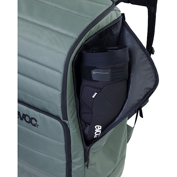Plecak EVOC Gear Backpack 90 dark olive - 8